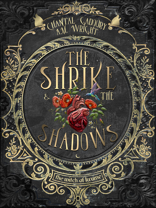 Cover image for The Shrike & the Shadows